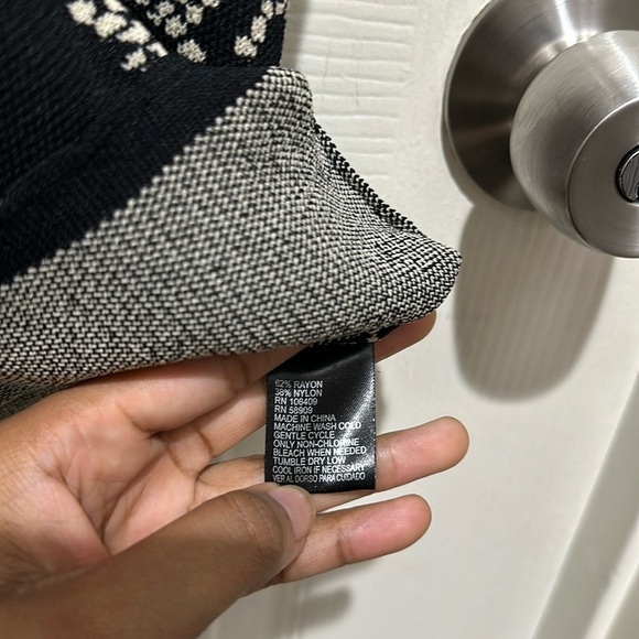 Daniel Cremieux Sweater Dress - Picture 4 of 4